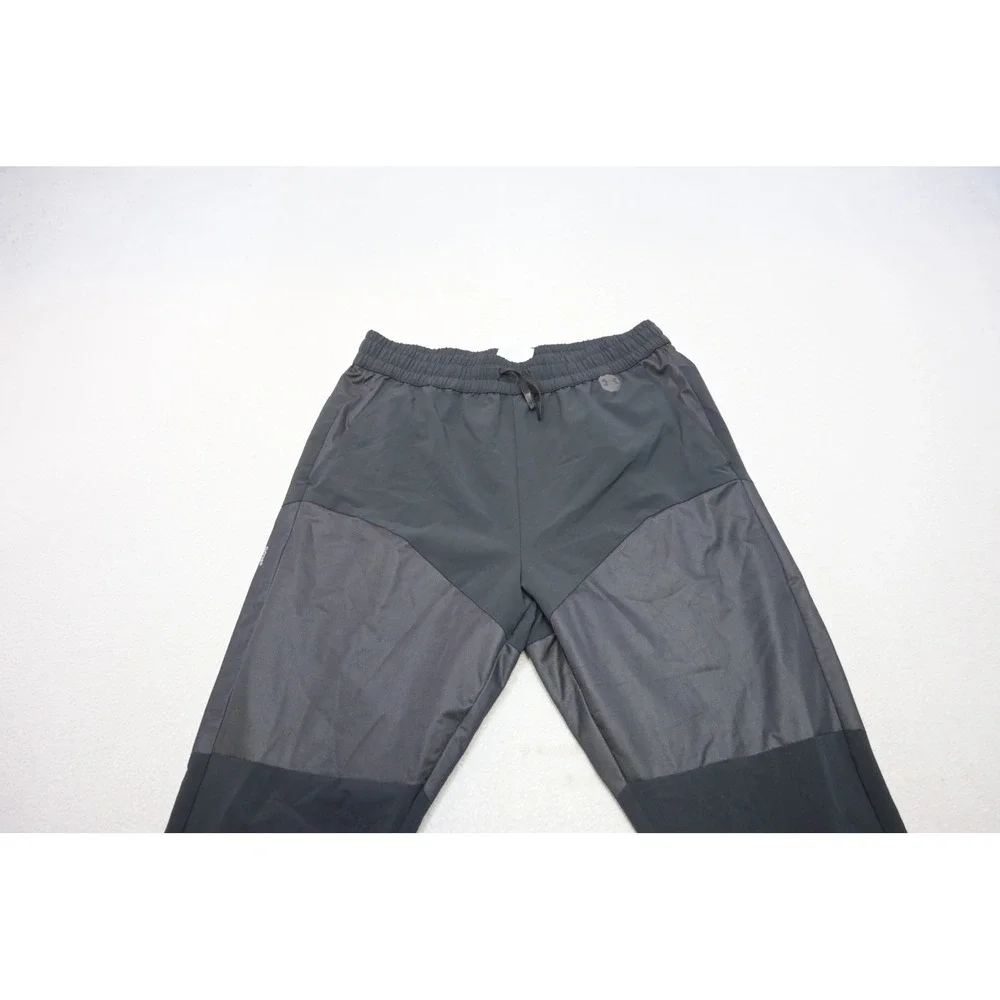 Under Armour Gore Windstopper Joggers Men Size Medium Black Athletic Track Pants